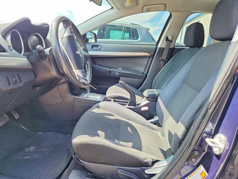 Photo 7 from auction – 2014 MITSUBISHI LANCER with VIN JA32U2FU0EU014496