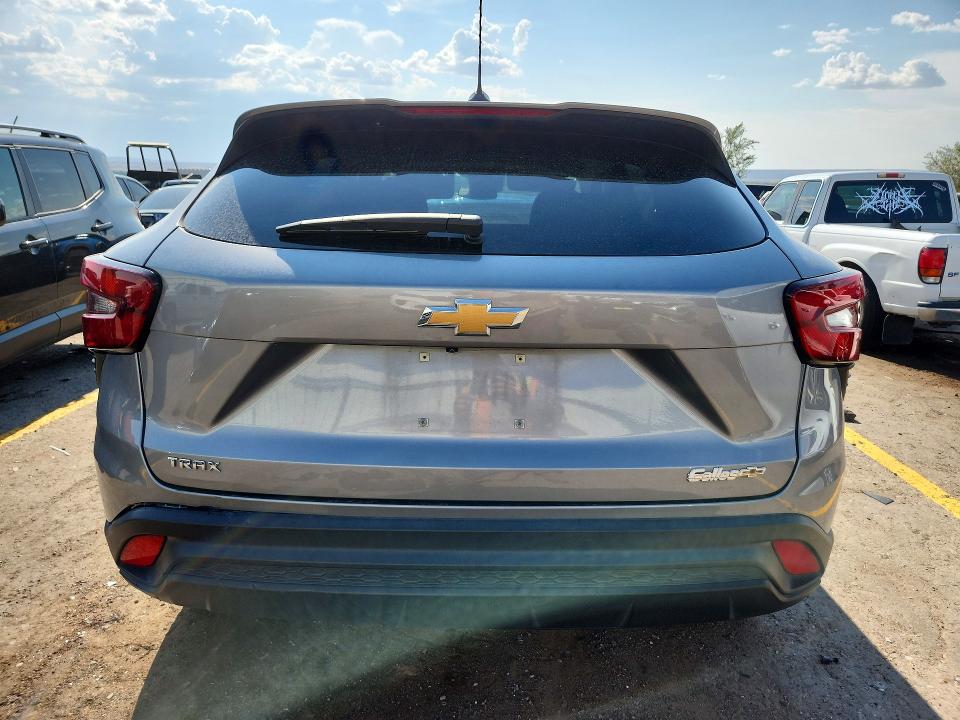 Foto 6 de la subasta – 2024 CHEVROLET TRAX con VIN KL77LFE26RC089892