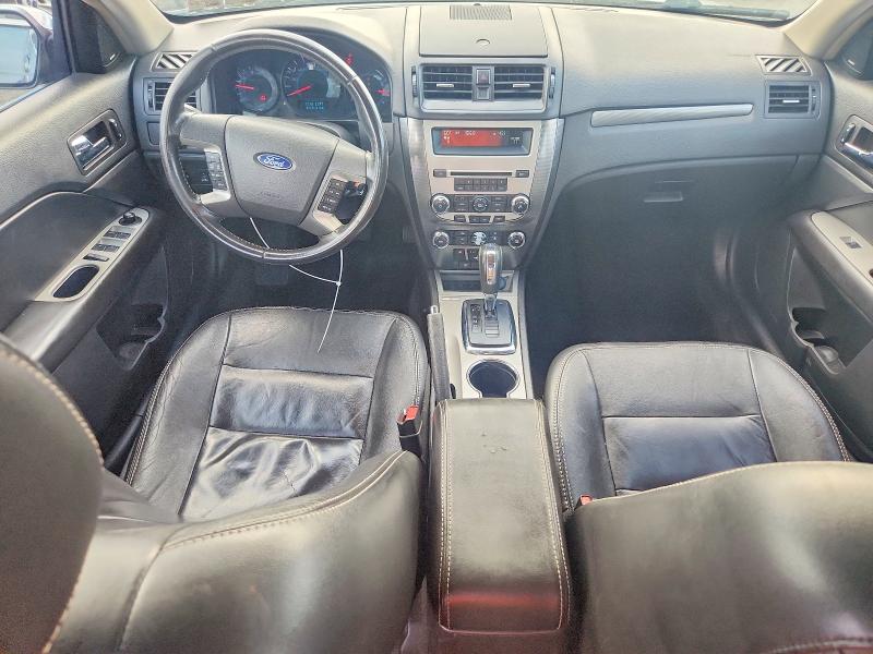 Photo 8 from auction – 2012 FORD FUSION with VIN 3FAHP0JA4CR314119