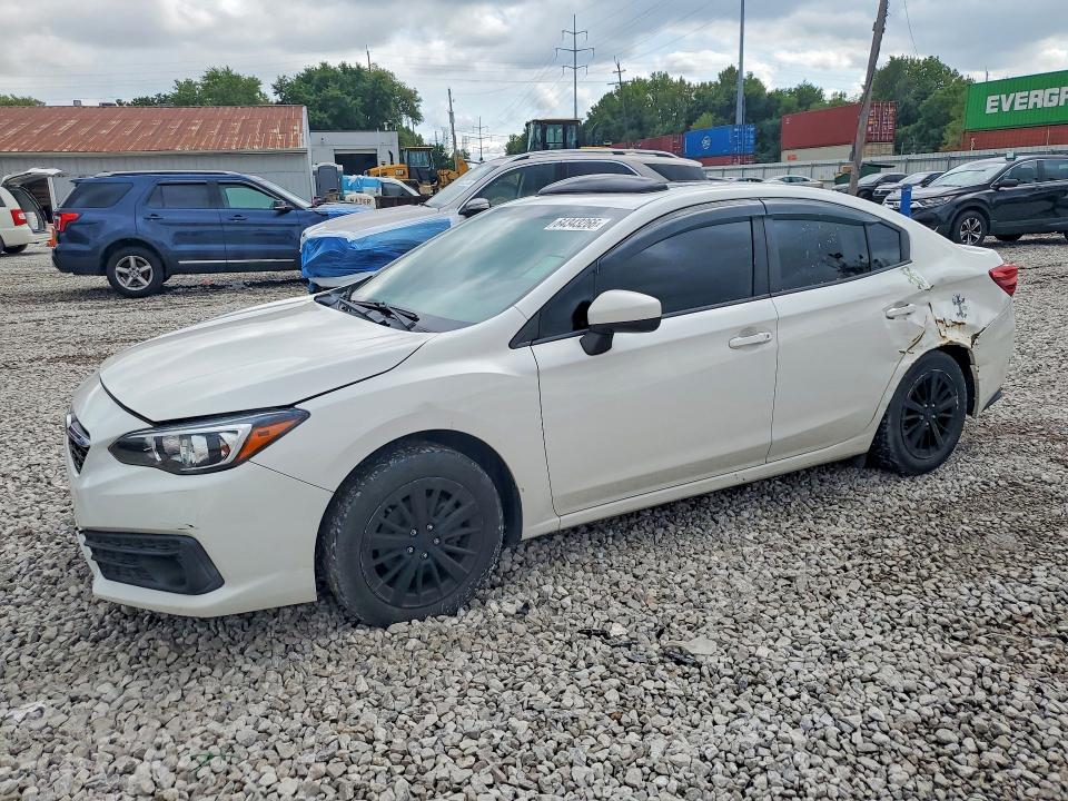 2020 SUBARU IMPREZA - Търг №64343266