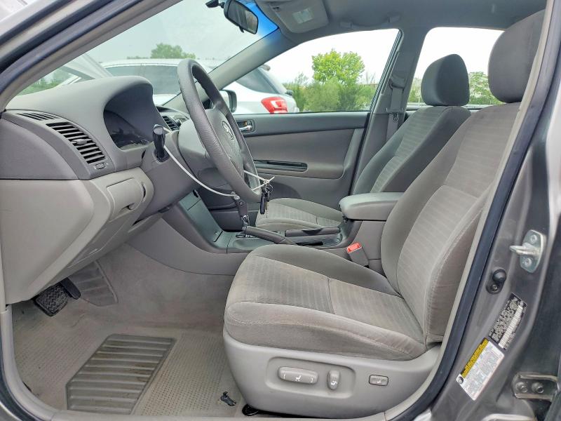 Photo 7 from auction – 2005 TOYOTA CAMRY with VIN 4T1BE32K35U603241