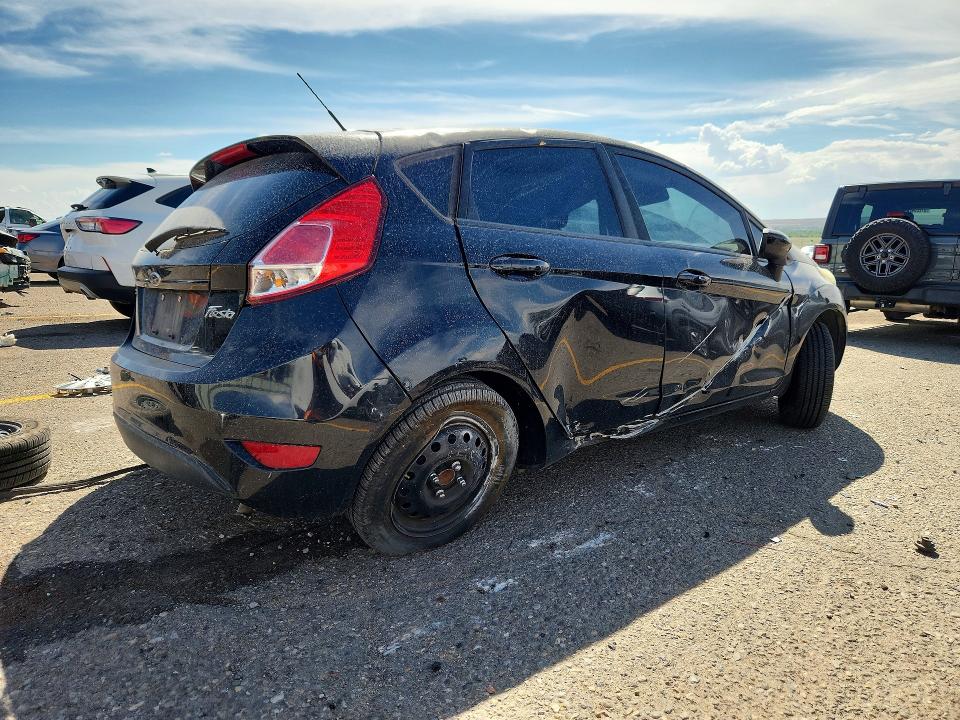 Photo 3 from auction – 2016 FORD FIESTA with VIN 3FADP4TJ0GM131001