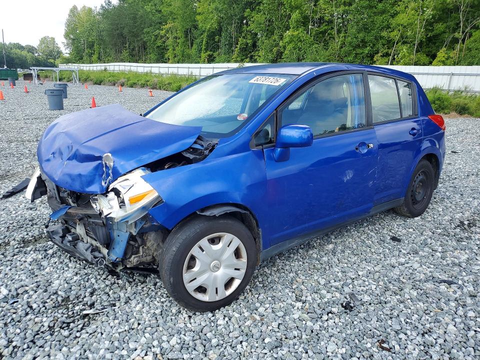 NISSAN VERSA 2012 with VIN 3N1BC1CP5CL359949 - Photo from auction