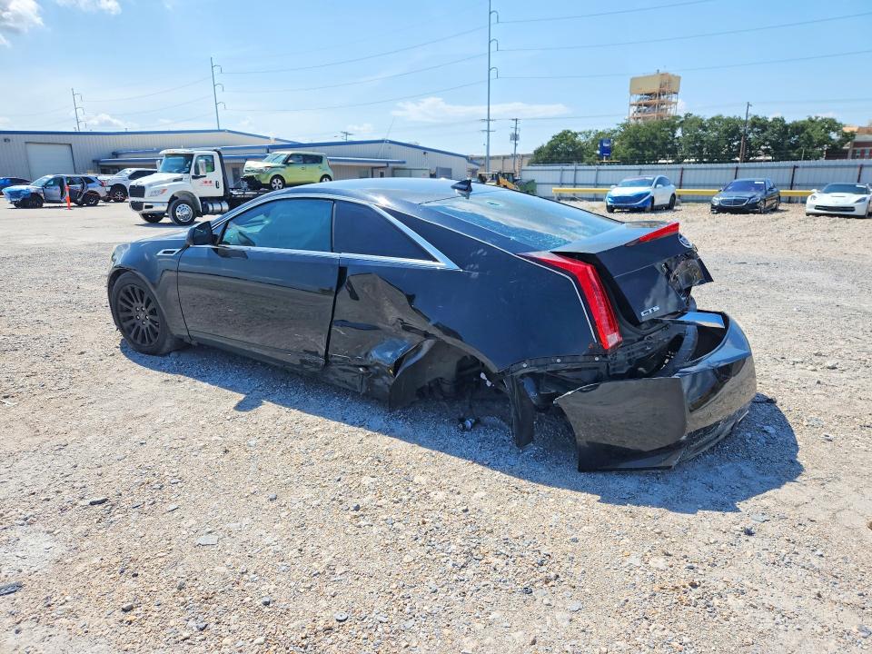 Photo 2 from auction – 2012 CADILLAC CTS with VIN 1G6DA1E35C0156436