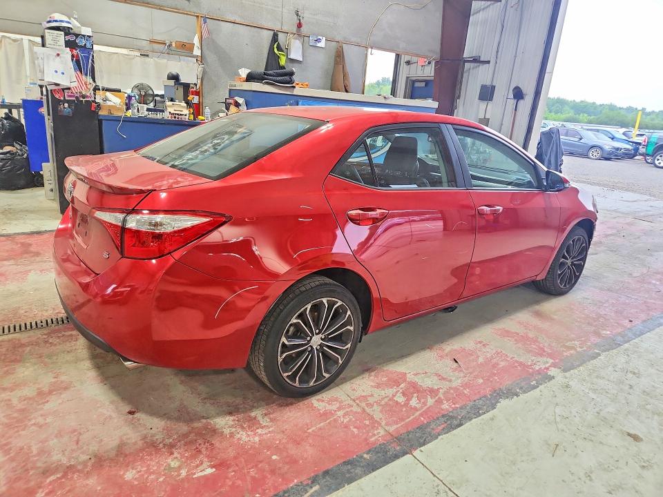 Photo 3 from auction – 2016 TOYOTA COROLLA with VIN 2T1BURHE0GC489470