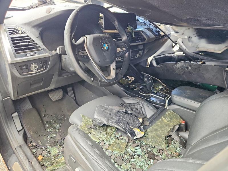 Photo 8 from auction – 2020 BMW X3 with VIN 5UXTY5C00LLT36814