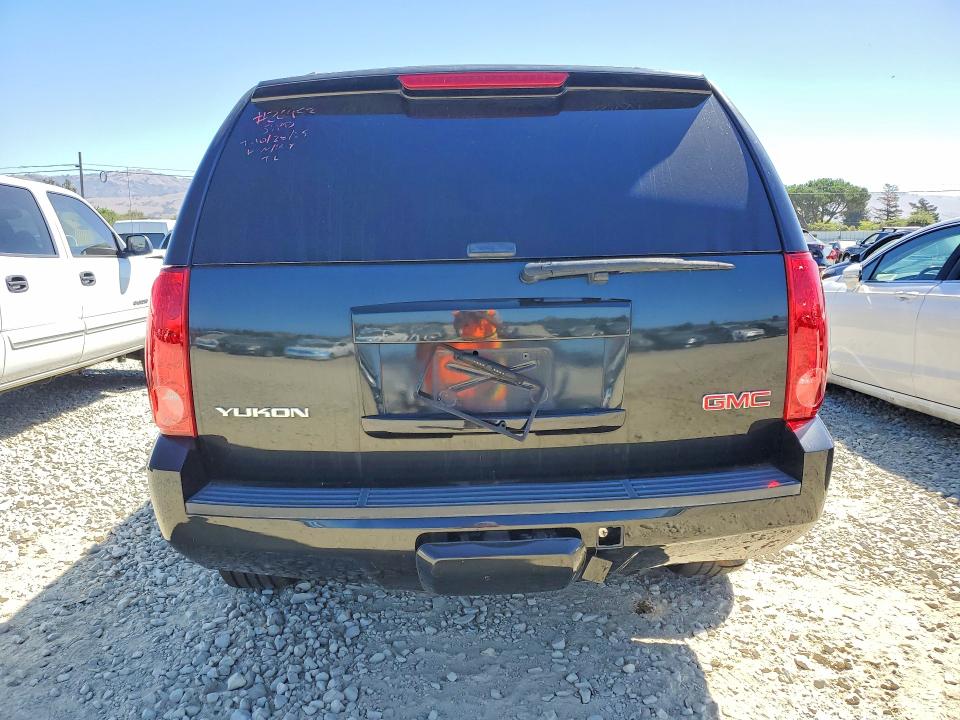 Photo 6 from auction – 2013 GMC YUKON with VIN 1GKS1AE06DR275446