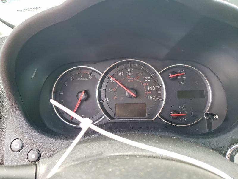 Photo 9 from auction – 2014 NISSAN MAXIMA with VIN 1N4AA5AP6EC453352