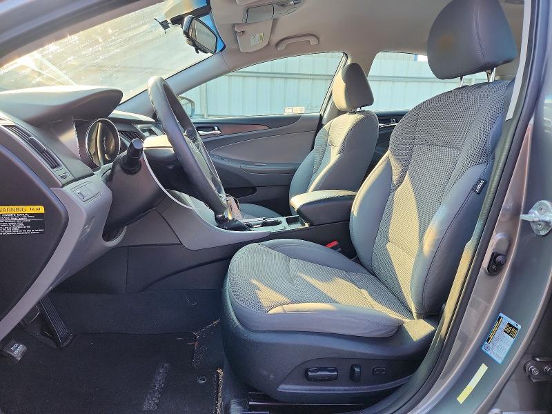 Photo 7 from auction – 2014 HYUNDAI SONATA with VIN 5NPEB4ACXEH941840