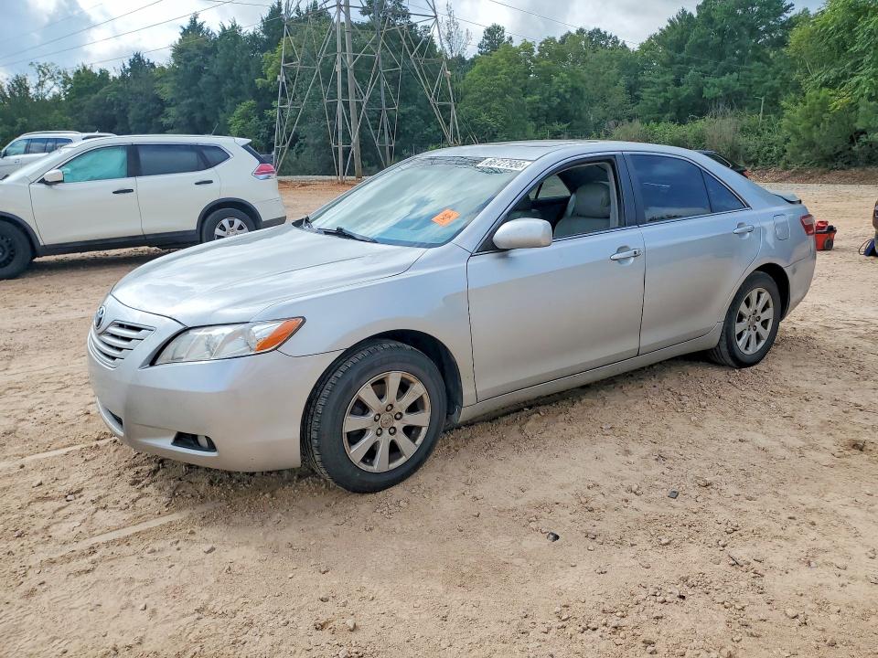 TOYOTA CAMRY 2007 with VIN 4T1BK46K07U033128 - Photo from auction