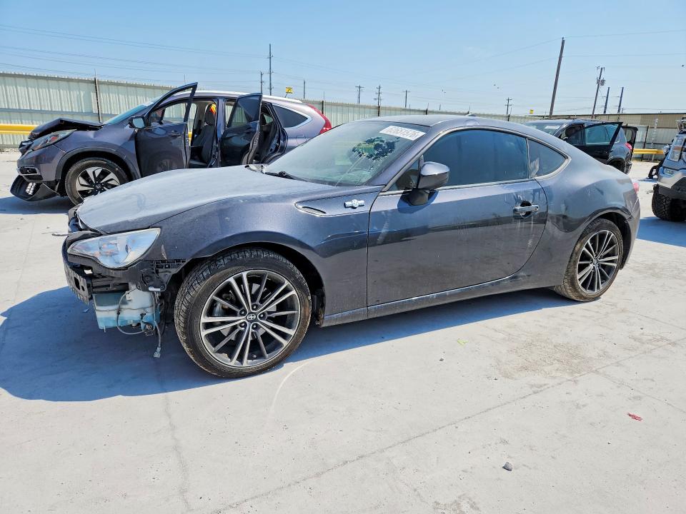 SCION FR-S 2016 with VIN JF1ZNAA18G8709590 - Photo from auction