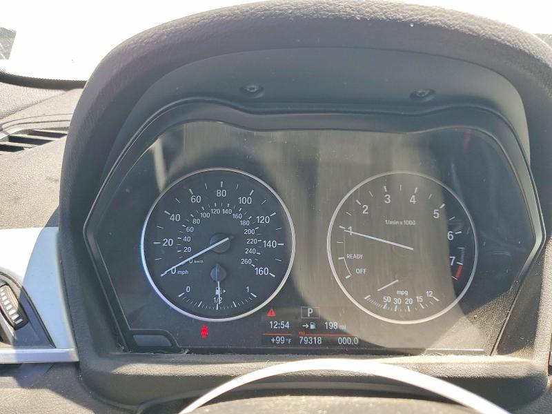 Photo 9 from auction – 2018 BMW X1 with VIN WBXHT3C32J5K28669