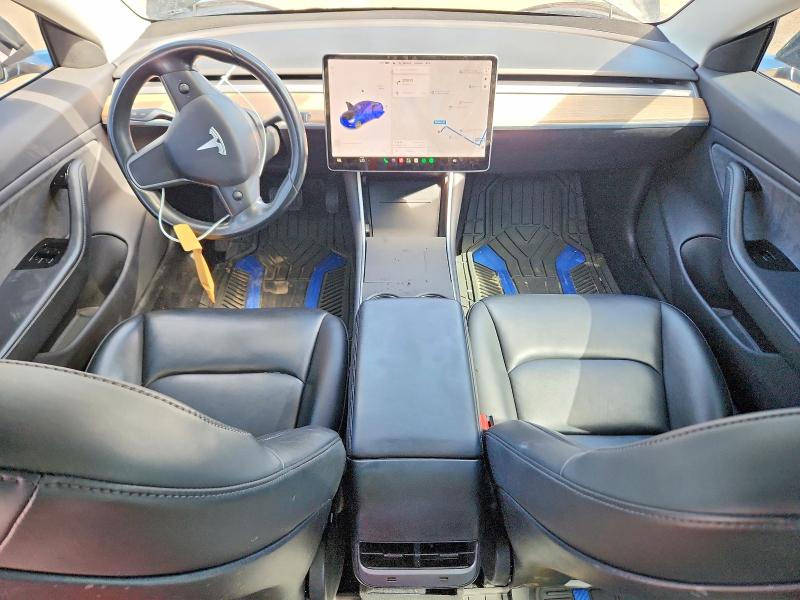 Photo 8 from auction – 2019 TESLA MODEL 3 with VIN 5YJ3E1EA9KF305460
