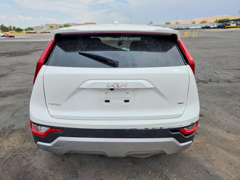 Photo 6 from auction – 2026 KIA NIRO with VIN KNDCP3LE4T5328594