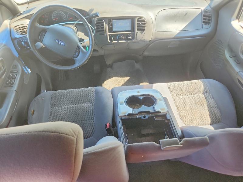 Photo 8 from auction – 2003 FORD F150 with VIN 1FTRW07623KD70200
