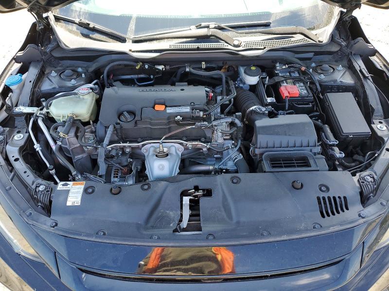 Photo 11 from auction – 2020 HONDA CIVIC with VIN 19XFC2F83LE210422