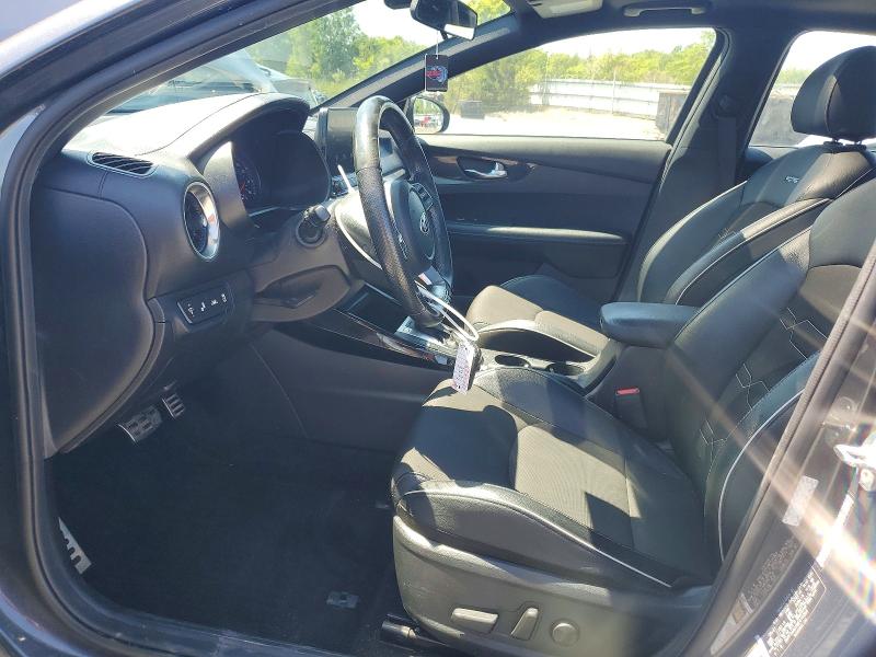 Photo 7 from auction – 2021 KIA FORTE with VIN 3KPF34AD5ME410364