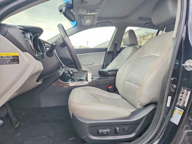 Photo 7 from auction – 2013 KIA OPTIMA with VIN 5XXGN4A72DG118462