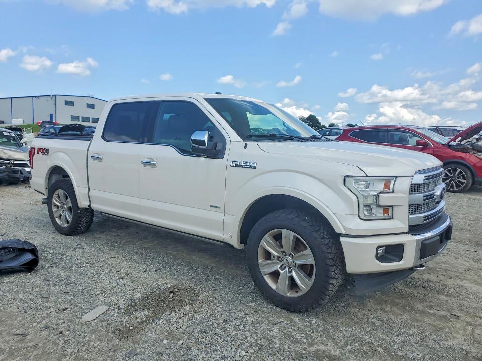 Zdjęcie 4 z aukcji – 2017 FORD F150 z VIN 1FTEW1EG3HFB29097