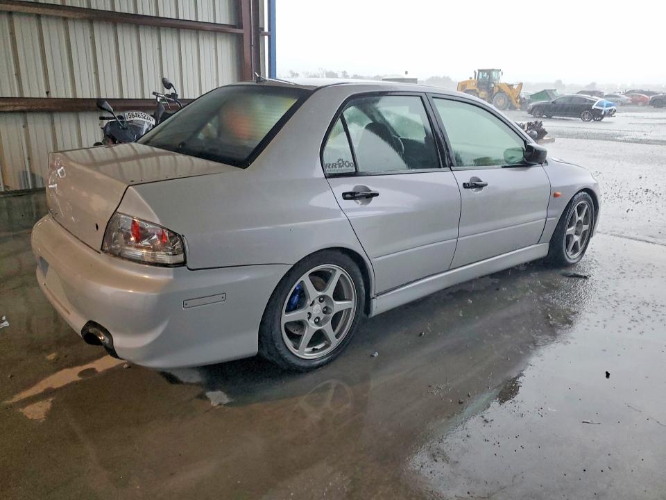 Photo 3 from auction – 2003 MITSUBISHI LANCER with VIN JA3AH86F23U124533