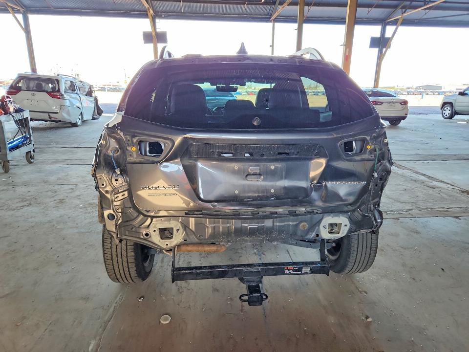 Photo 6 from auction – 2021 SUBARU CROSSTREK with VIN JF2GTHNC7M8369096