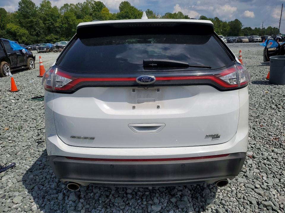 Photo 6 from auction – 2018 FORD EDGE with VIN 2FMPK4J83JBC19342