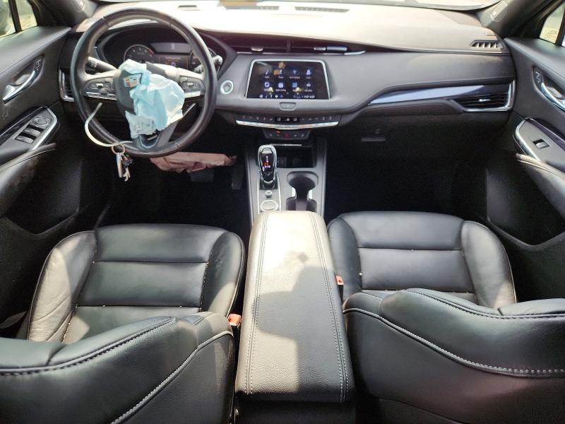 Photo 8 from auction – 2023 CADILLAC XT4 with VIN 1GYAZAR46PF136348