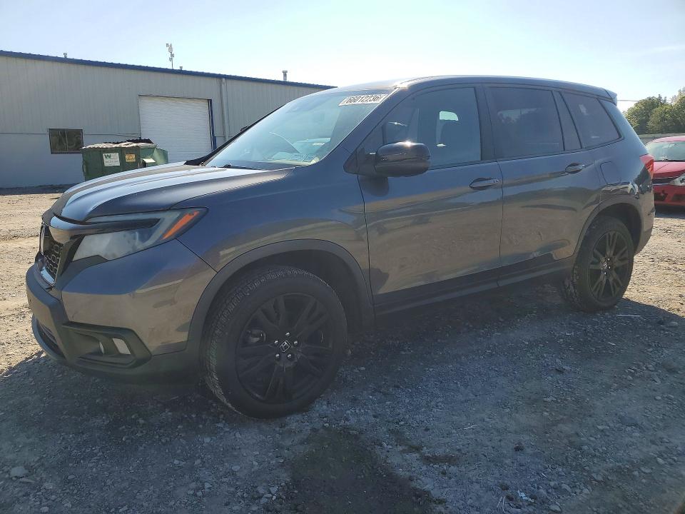 2019 HONDA PASSPORT - Търг №66012236