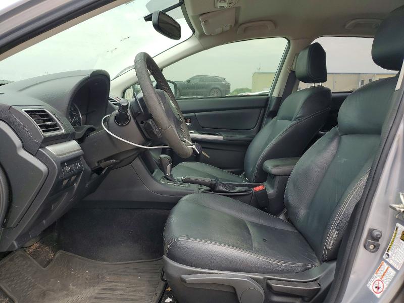 Photo 7 from auction – 2015 SUBARU XV CROSSTREK with VIN JF2GPAMC8F8301731