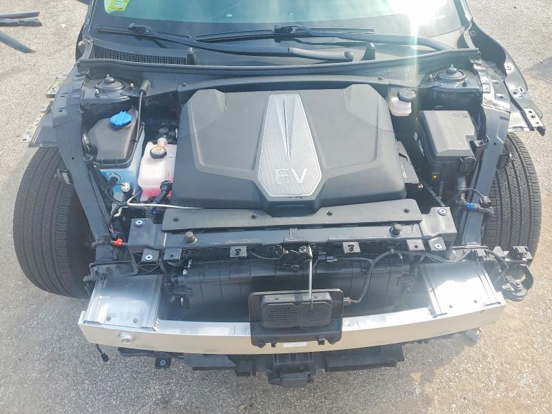 Photo 11 from auction – 2024 KIA EV6 with VIN KNDC3DLCXR5188110