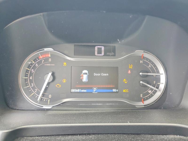 Photo 9 from auction – 2016 HONDA PILOT with VIN 5FNYF5H65GB011479