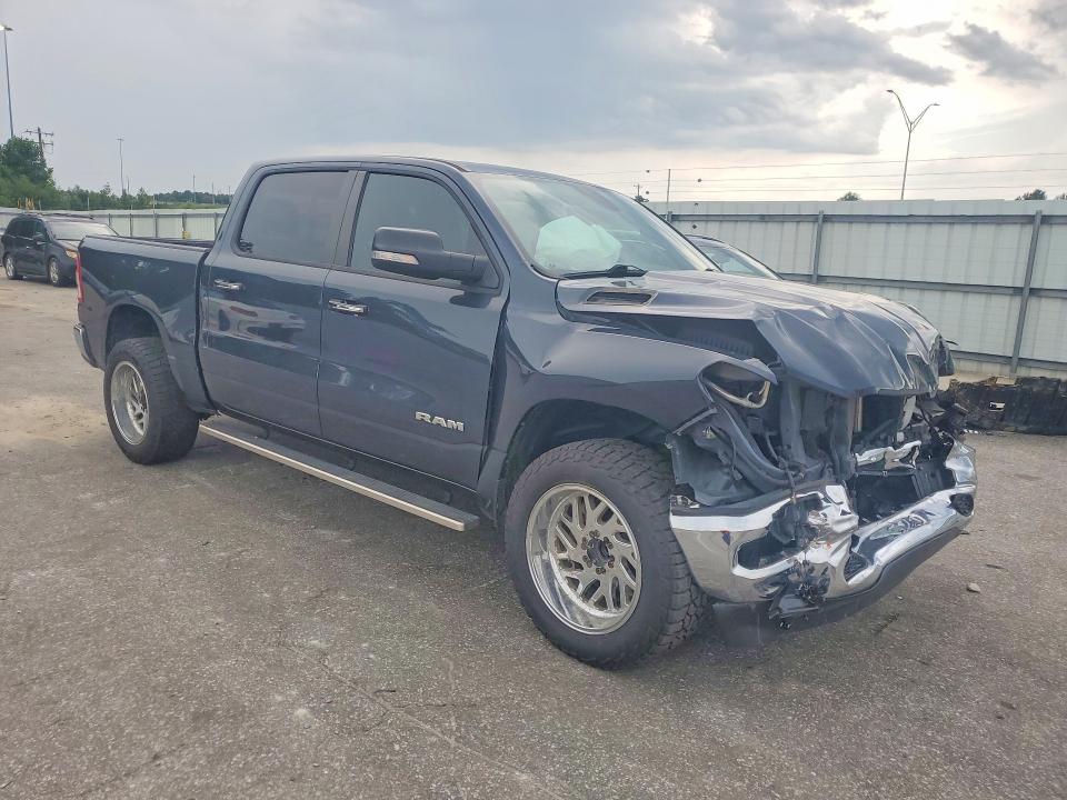 Photo 4 from auction – 2020 RAM 1500 with VIN 1C6RREFT1LN401857