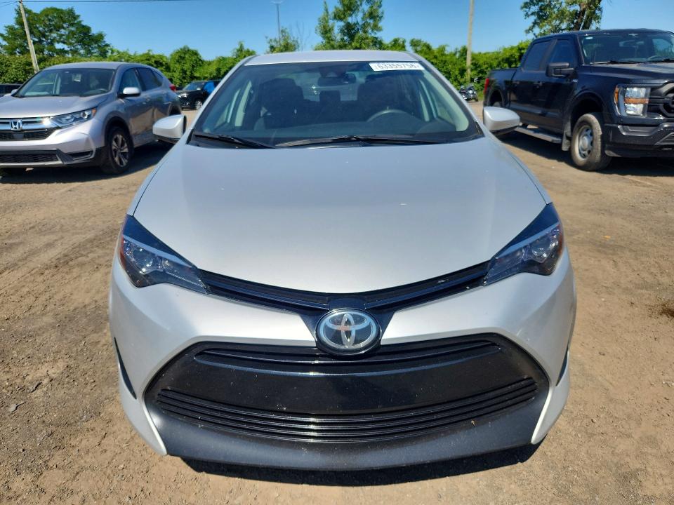 Photo 5 from auction – 2017 TOYOTA COROLLA with VIN 2T1BURHE1HC870875