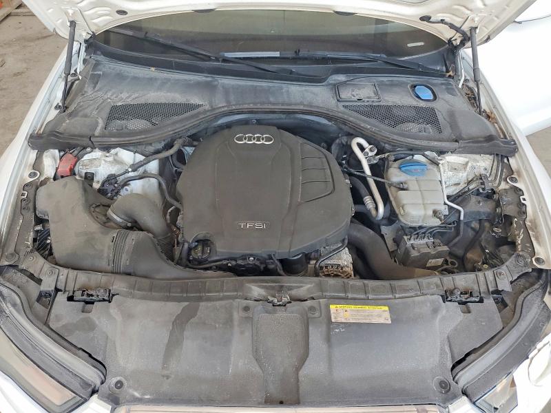 Photo 11 from auction – 2018 AUDI A6 with VIN WAUF8AFCXJN016704