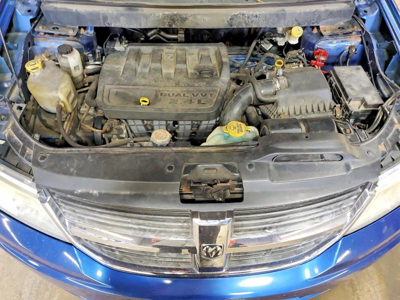 Photo 12 from auction – 2009 DODGE JOURNEY with VIN 3D4GG47B09T567644