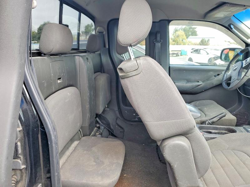 Photo 10 from auction – 2007 NISSAN FRONTIER with VIN 1N6BD06T27C465898