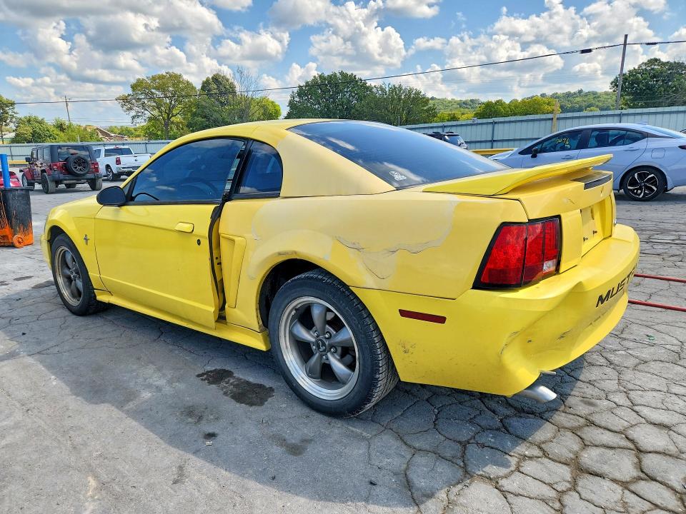 Foto 2 de la subasta – 2002 FORD MUSTANG con VIN 1FAFP40472F173889