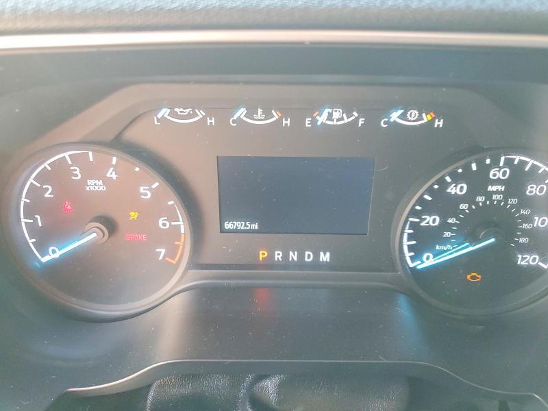 Photo 9 from auction – 2022 FORD F150 with VIN 1FTEW1EP3NKD19629