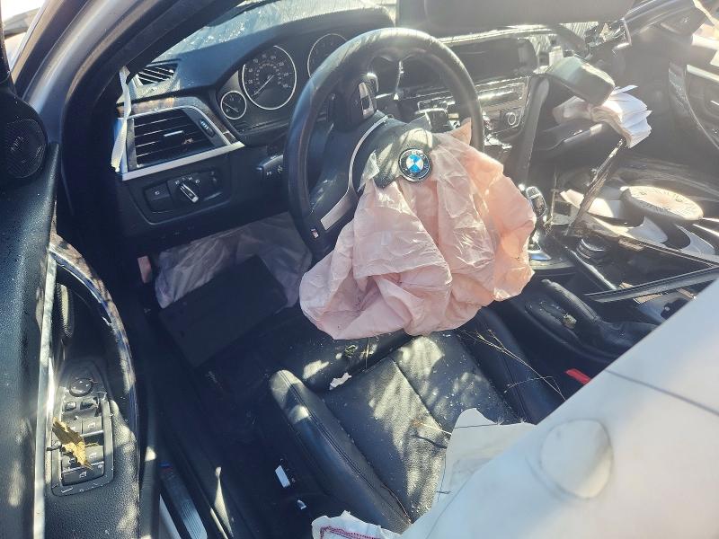 Photo 8 from auction – 2017 BMW 330 with VIN WBA8K3C5XHK679231