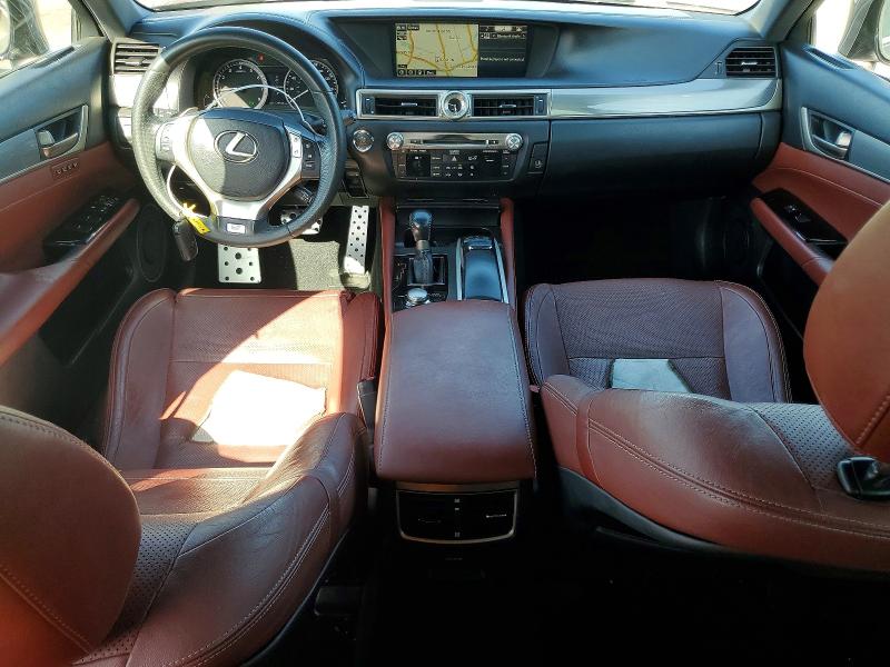 Photo 8 from auction – 2015 LEXUS GS with VIN JTHBE1BL2FA016466