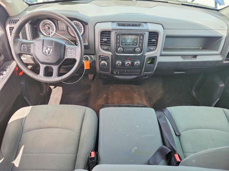 Photo 8 from auction – 2014 RAM 1500 with VIN 1C6RR6KT2ES389721