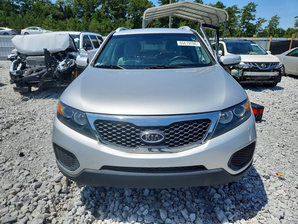 Photo 5 from auction – 2013 KIA SORENTO with VIN JTMZD31V476045957