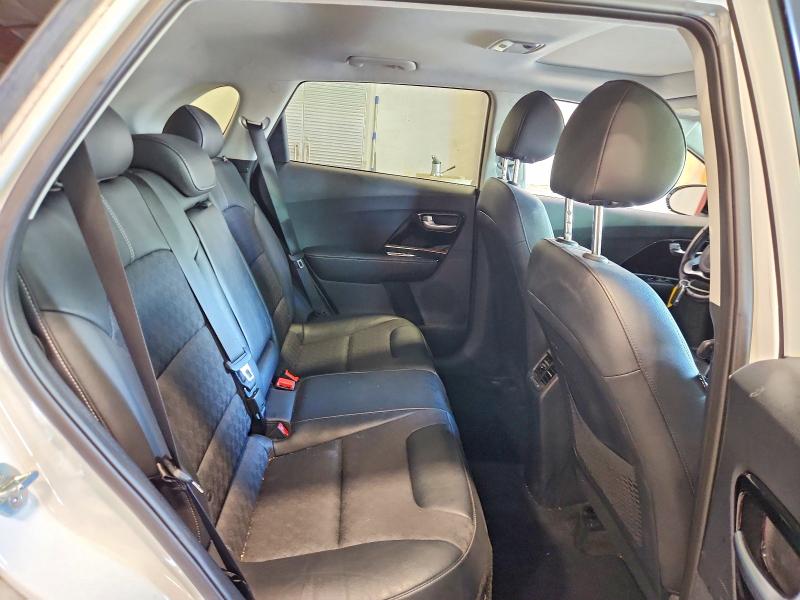 Photo 10 from auction – 2020 KIA NIRO with VIN KNDCC3LC4L5422775