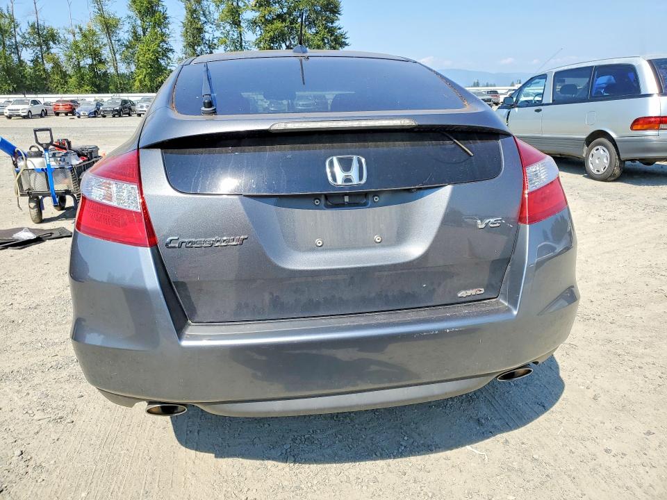 Photo 6 from auction – 2012 HONDA CROSSTOUR with VIN 5J6TF2H59CL001152