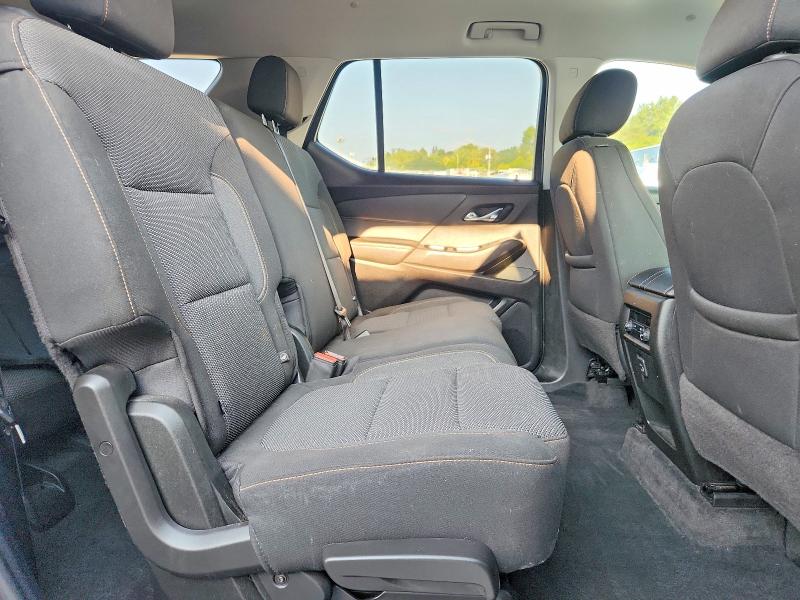 Photo 11 from auction – 2020 CHEVROLET TRAVERSE with VIN 1GNERFKW2LJ299366