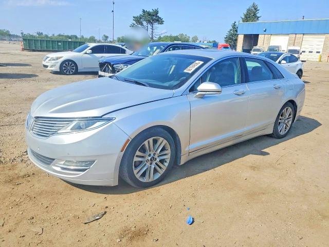 2014 LINCOLN MKZ - Търг №66194696