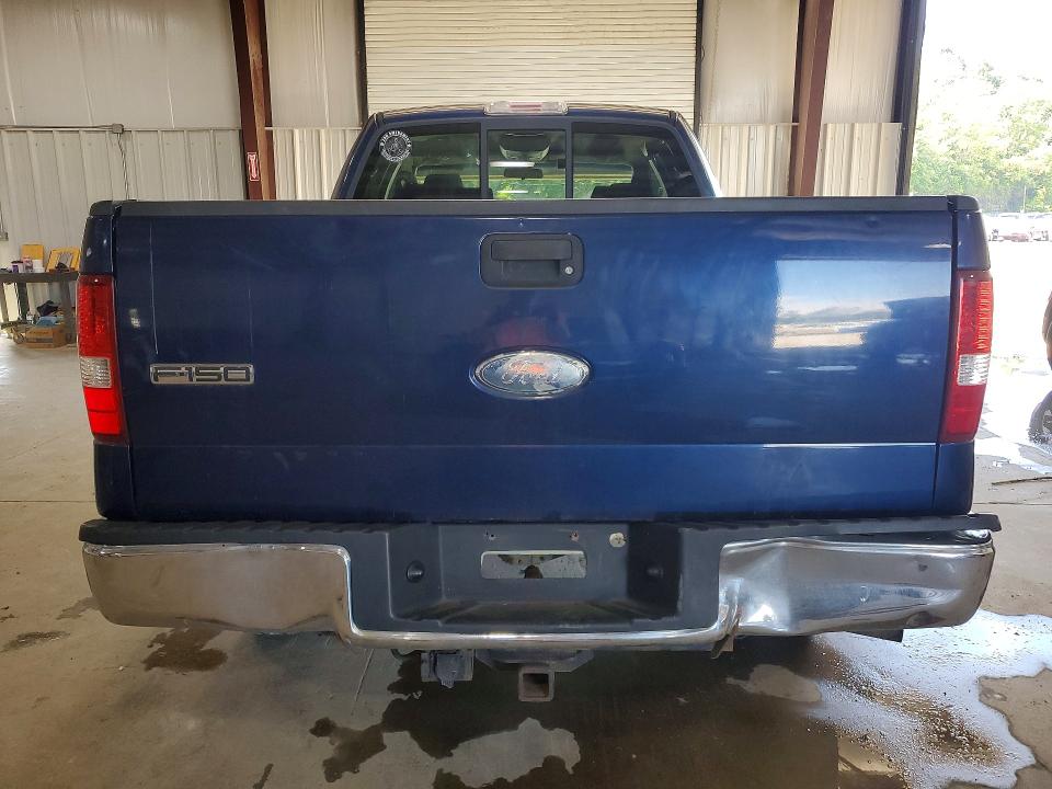 Photo 6 from auction – 2007 FORD F150 with VIN 1FTPX14V07FB21981