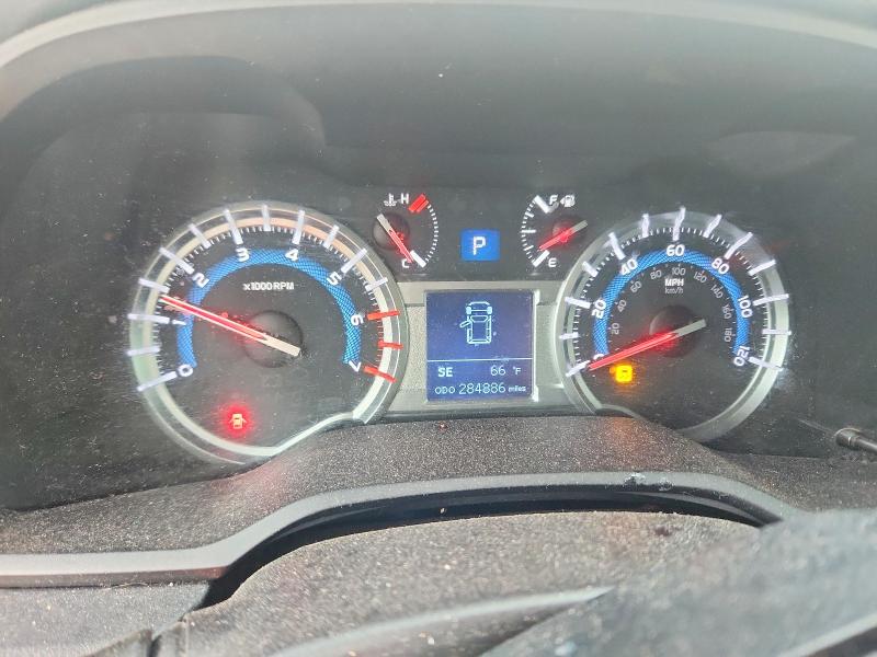 Photo 9 from auction – 2016 TOYOTA 4RUNNER with VIN JTEBU5JR6G5287358