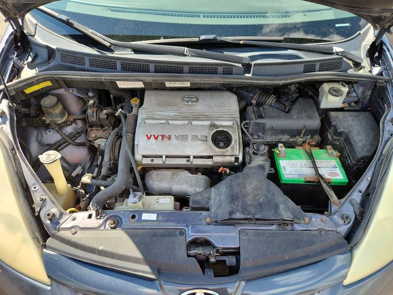 Photo 12 from auction – 2006 TOYOTA SIENNA with VIN 5TDZA22CX6S529405