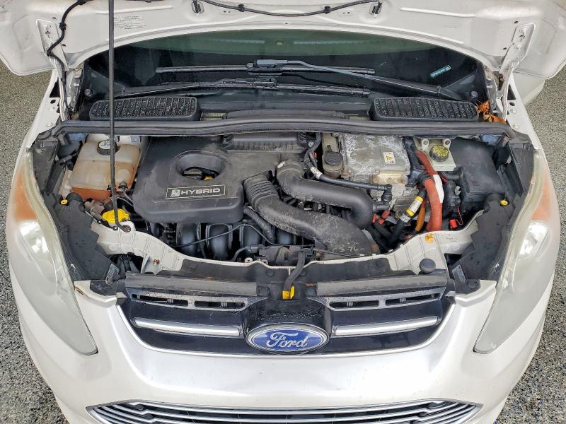 Photo 12 from auction – 2013 FORD C-MAX with VIN 1FADP5BU7DL526503